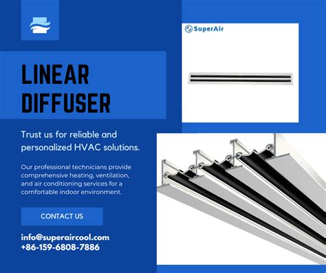 linear diffuser sizes|Linear Diffuser: Precision Airflow for Modern Spaces.